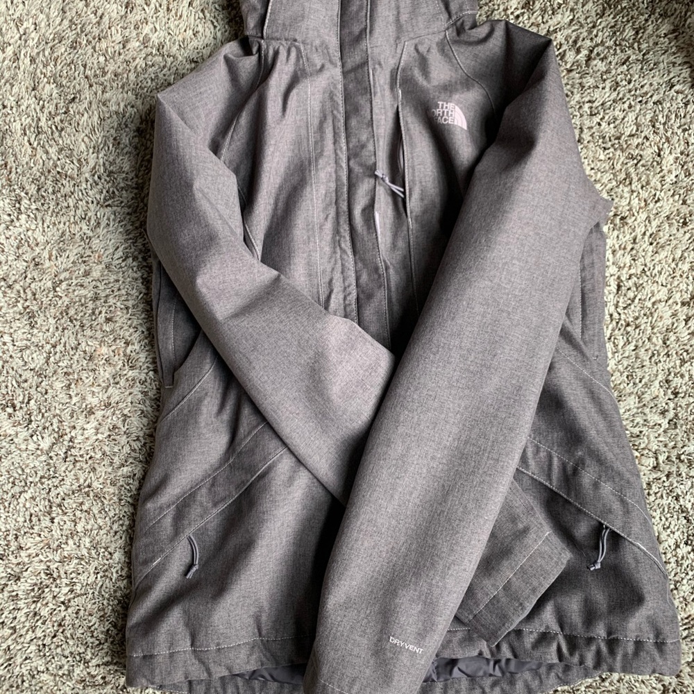 North Face Winter Jacket